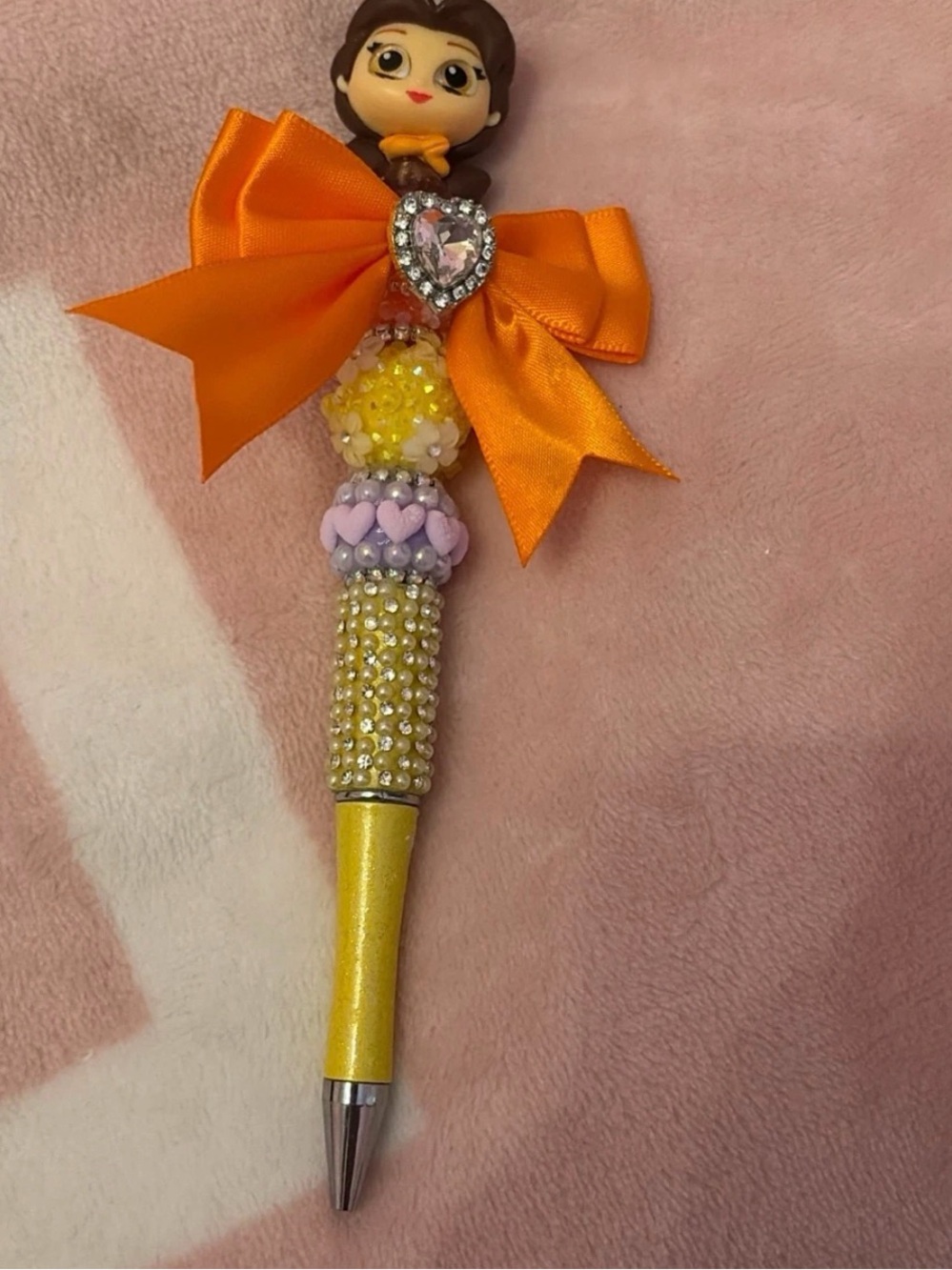 Belle Beaded Pen